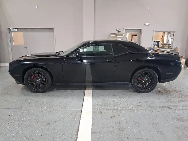 2019 Dodge Challenger SXT AWD Auto's photo