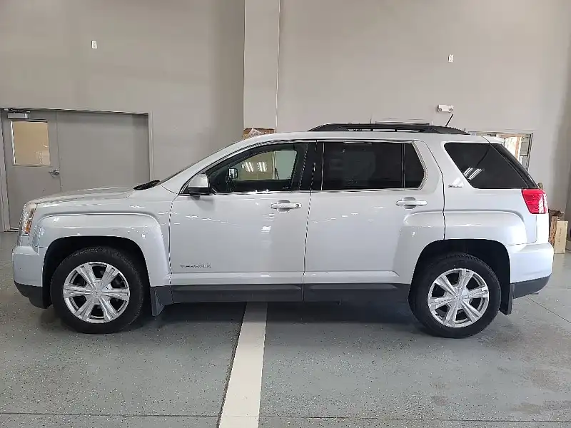 2017 GMC Terrain SLE2 AWD's photo
