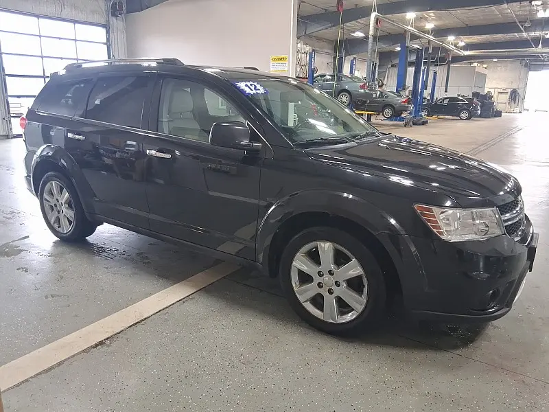 2012 Dodge Journey AWD Crew photo 5
