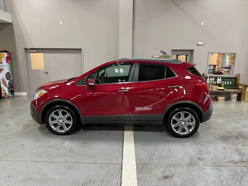 2014 Buick Encore Premium AWD's photo