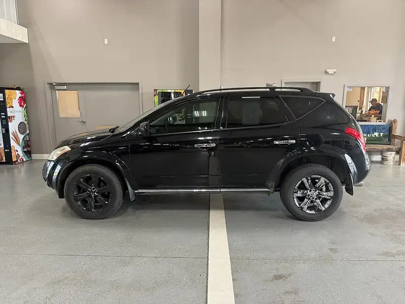 2007 Nissan Murano SL AWD's photo