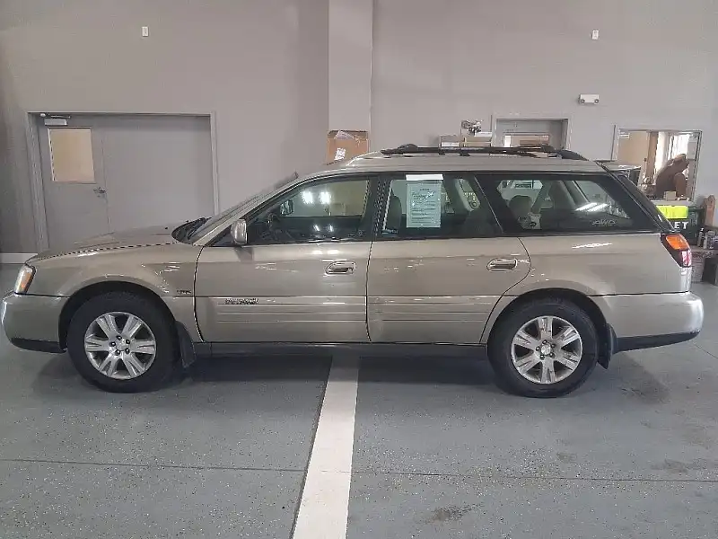 2004 Subaru Outback H6-3.0 VDC AWD's photo
