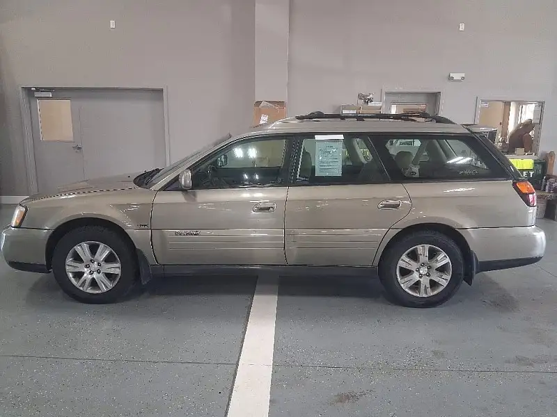2004 Subaru Outback H6-3.0 VDC AWD's photo