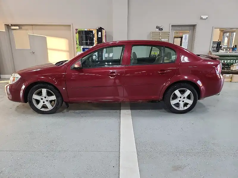 2008 Chevrolet Cobalt LT's photo