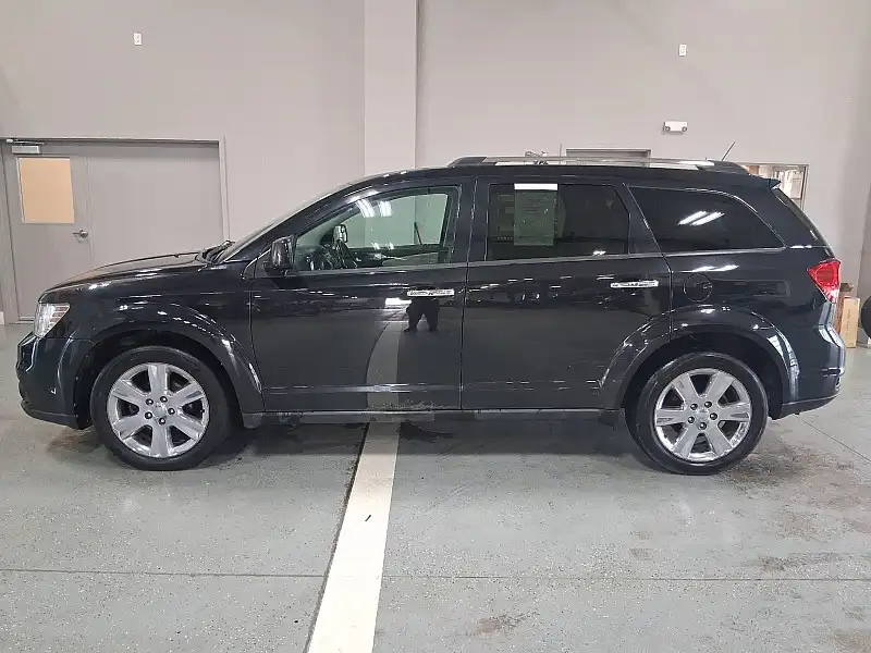 2012 Dodge Journey AWD Crew's photo
