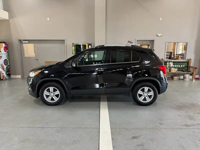 2020 Chevrolet Trax LT AWD's photo