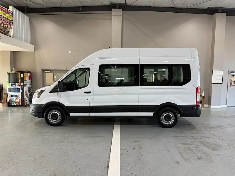 2020 Ford Transit 350 XL High Roof Pass Slide 148 WB's photo