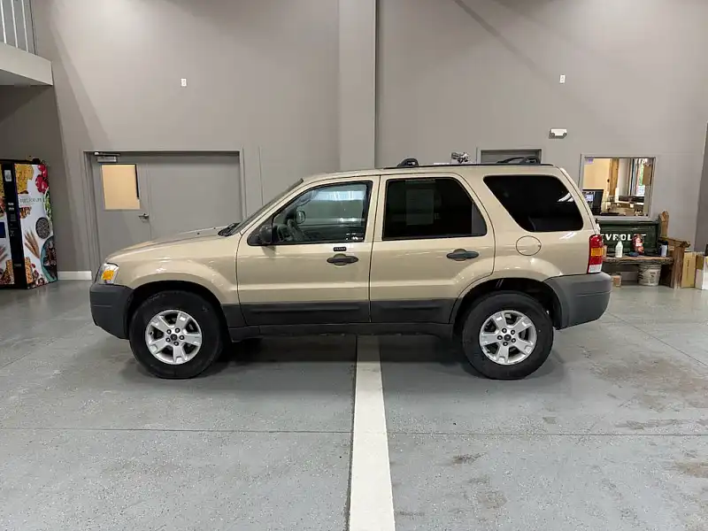 2007 Ford Escape XLT 2.3L 4WD's photo