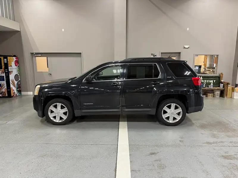 2011 GMC Terrain SLT1 FWD's photo