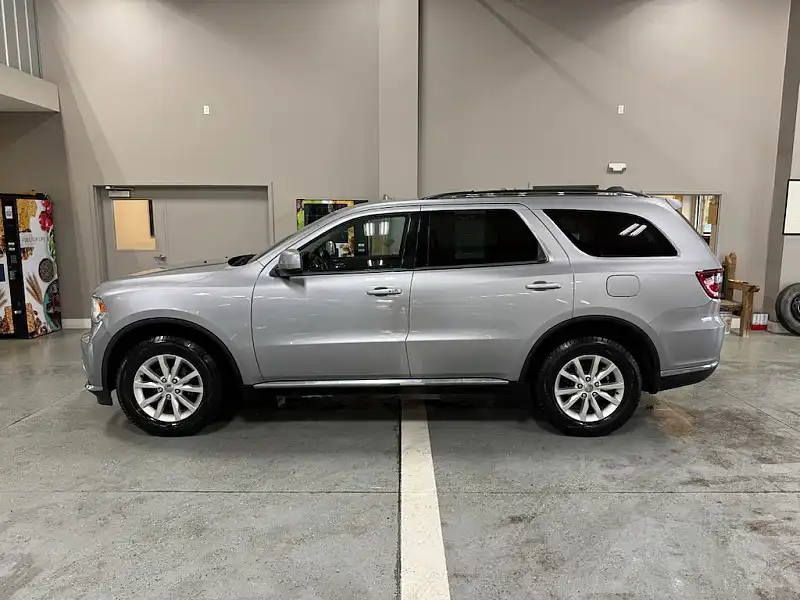 2015 Dodge Durango SXT AWD's photo