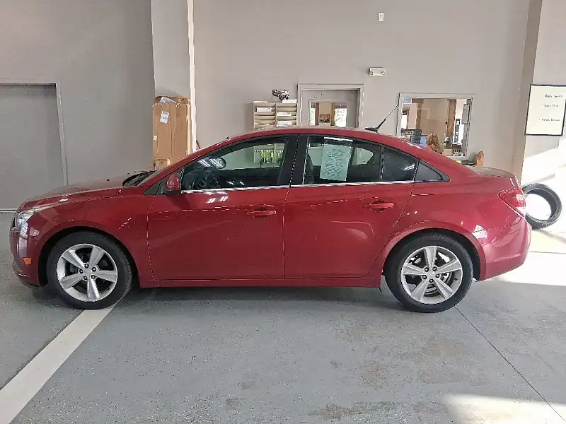 2014 Chevrolet Cruze 2LT Auto's photo