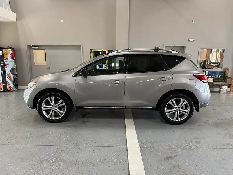 2011 Nissan Murano LE AWD's photo