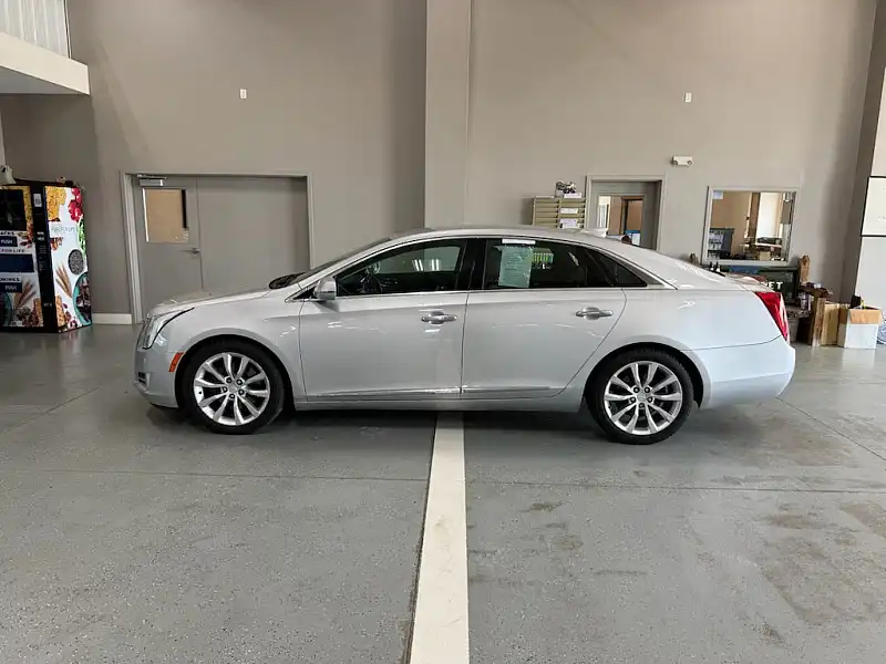 2017 Cadillac XTS 3.6L Premium Luxury AWD's photo