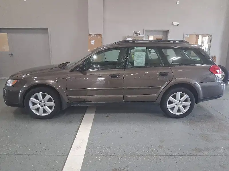 2009 Subaru Outback 2.5i Auto PZEV's photo