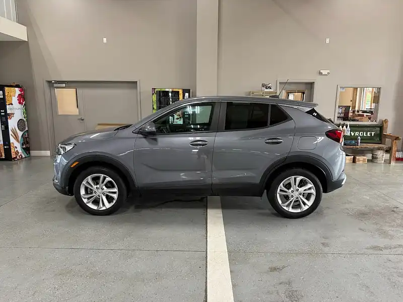2021 Buick Encore GX Preferred's photo