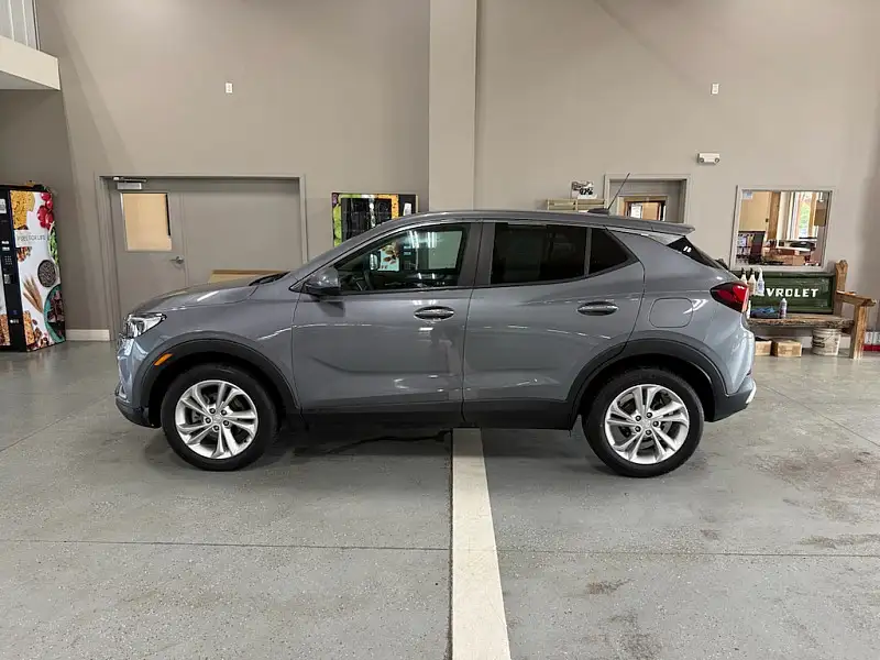 2021 Buick Encore GX Preferred's photo