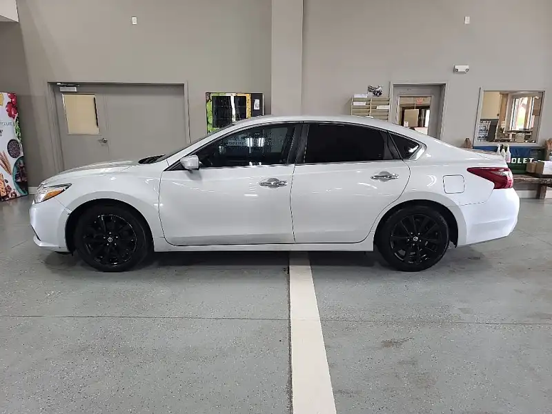 2018 Nissan Altima 2.5 SV's photo