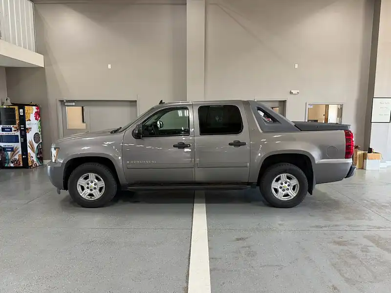 2008 Chevrolet Avalanche 1LS 4WD's photo