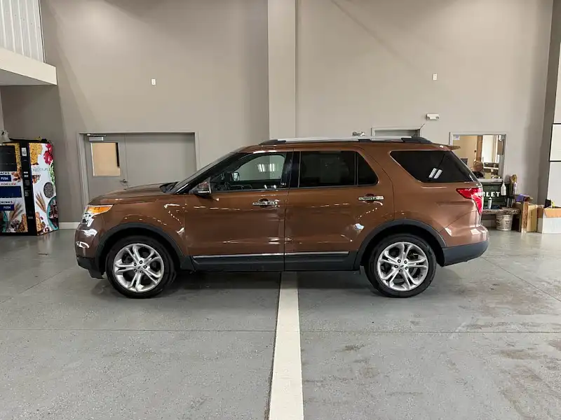 2012 Ford Explorer Limited 4x4's photo