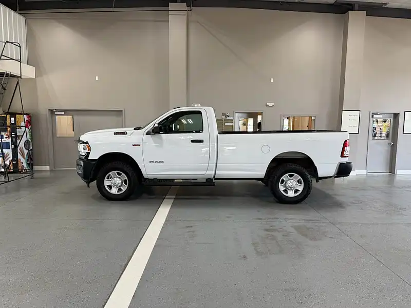 2021 RAM 3500 Tradesman 4WD Regular Cab's photo
