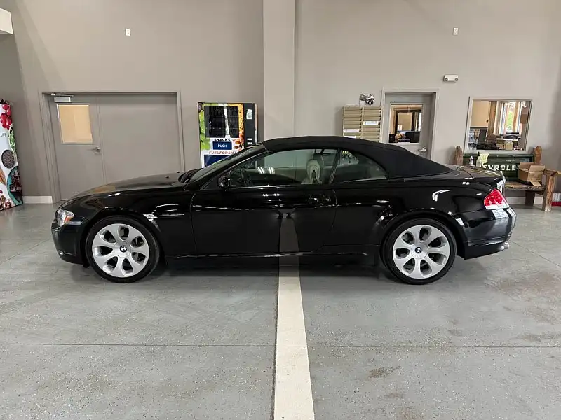 2004 BMW 6 Series 645CiC's photo