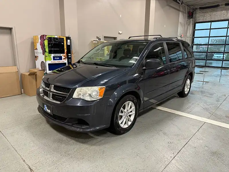 2014 Dodge Grand Caravan SXT's photo