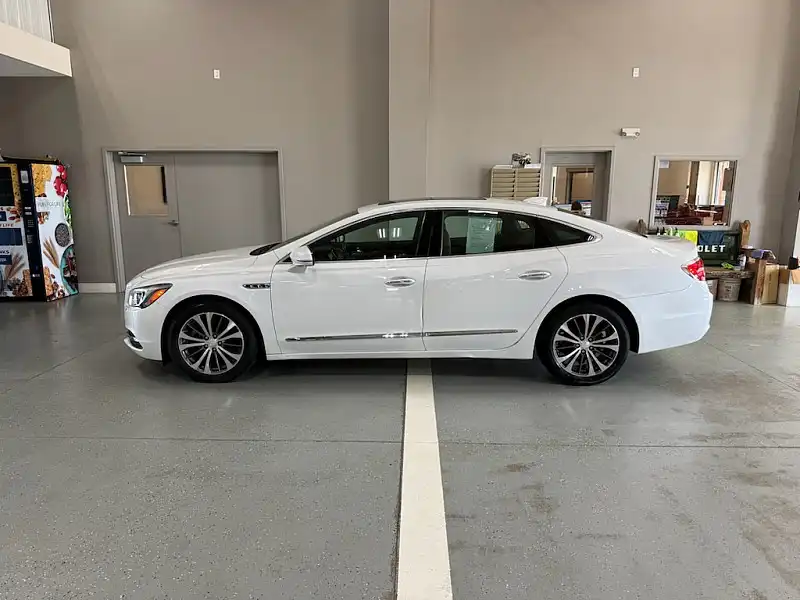 2017 Buick LaCrosse Premium AWD's photo