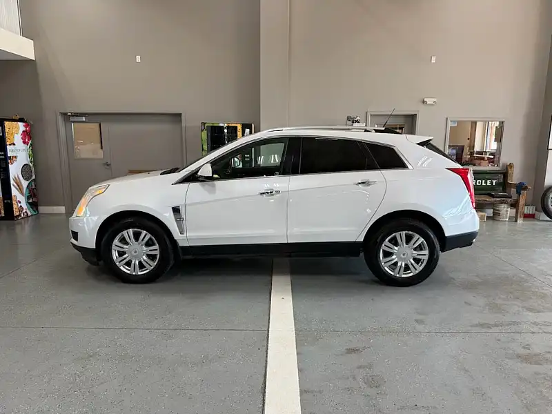 2012 Cadillac SRX FWD Luxury Collection's photo