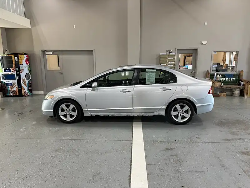 2007 Honda Civic EX 5AT's photo