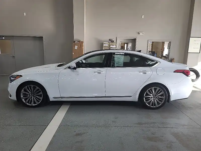 2019 Genesis G80 5.0 Ultimate AWD's photo
