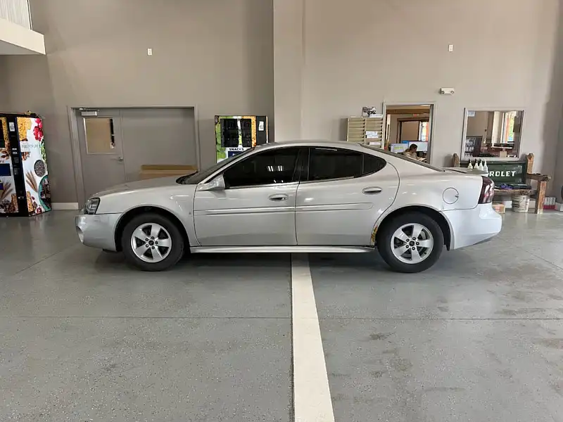 2006 Pontiac Grand Prix GP's photo