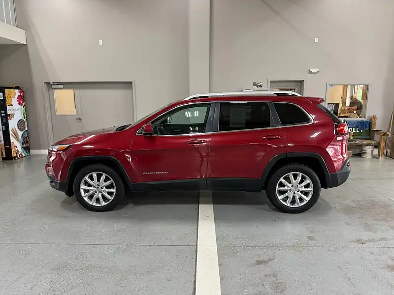 2015 Jeep Cherokee Limited 4X4's photo
