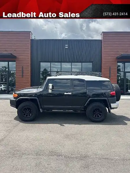 2007 Toyota FJ Cruiser 4x4 AT's photo