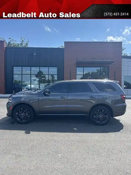2021 Dodge Durango GT Plus AWD's photo
