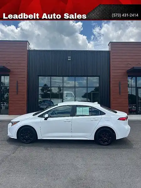 2024 Toyota Corolla LE CVT's photo