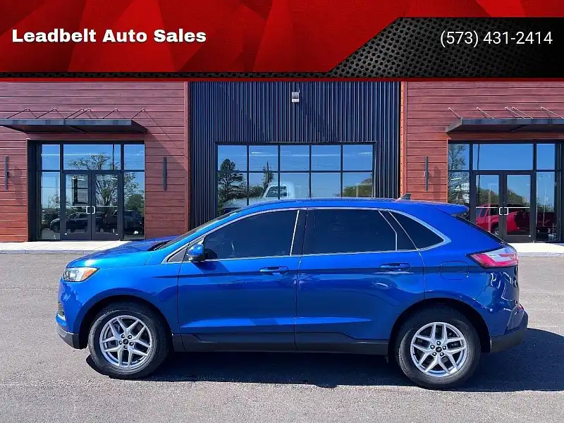 2024 Ford Edge SEL AWD's photo