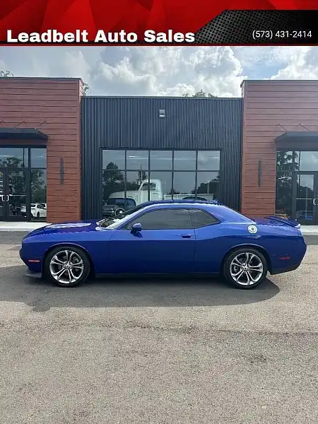 2022 Dodge Challenger GT Auto's photo