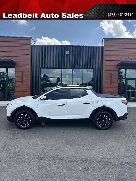 2023 Hyundai Santa Cruz SEL 2.5's photo