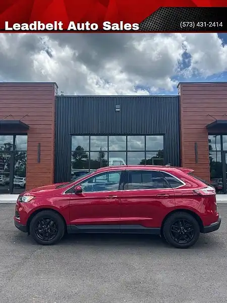 2024 Ford Edge SEL AWD's photo