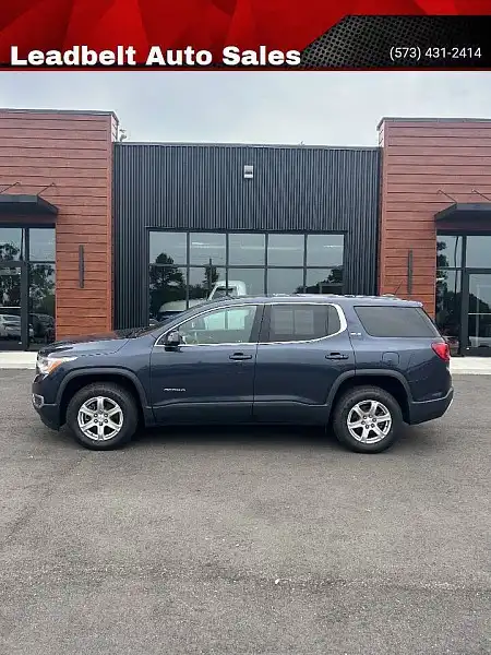 2019 GMC Acadia SLE-1 AWD's photo