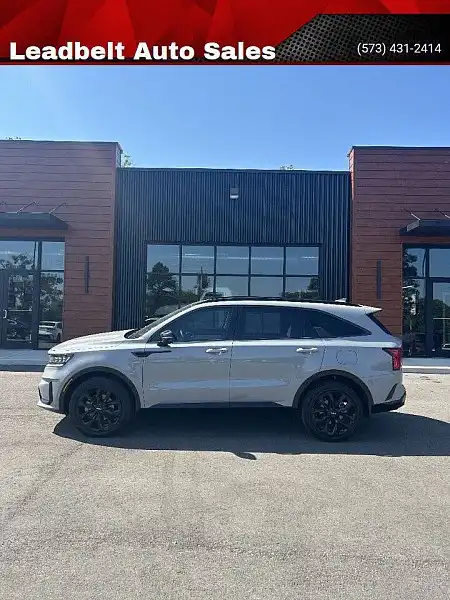 2022 Kia Sorento SX 4WD DCT's photo
