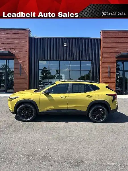 2025 Chevrolet Trax Activ's photo