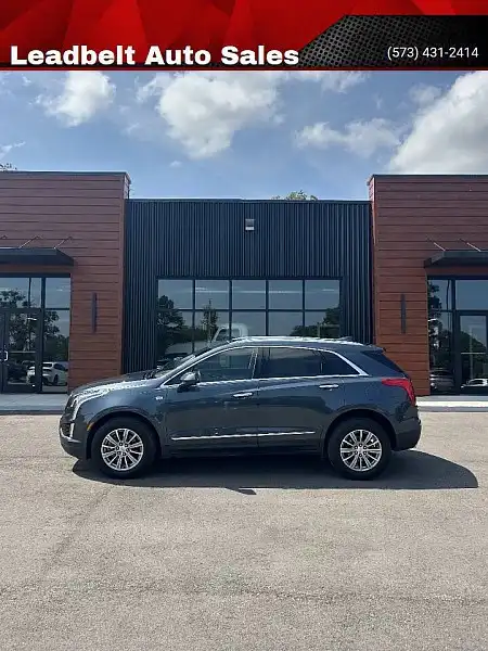 2019 Cadillac XT5 Luxury FWD's photo