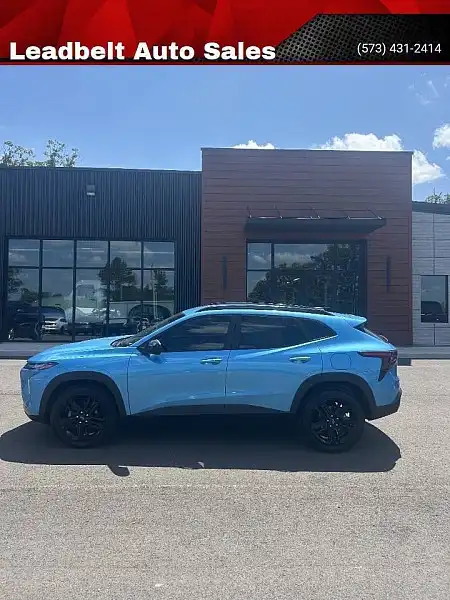 2025 Chevrolet Trax Activ's photo