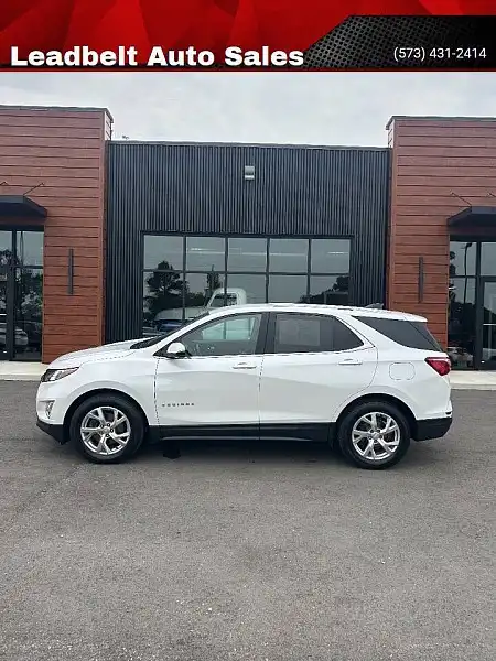 2018 Chevrolet Equinox LT 2.0T's photo