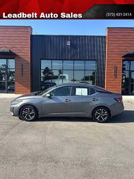 2024 Nissan Sentra SV CVT's photo