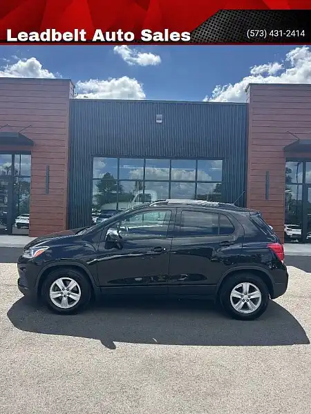 2021 Chevrolet Trax LT's photo