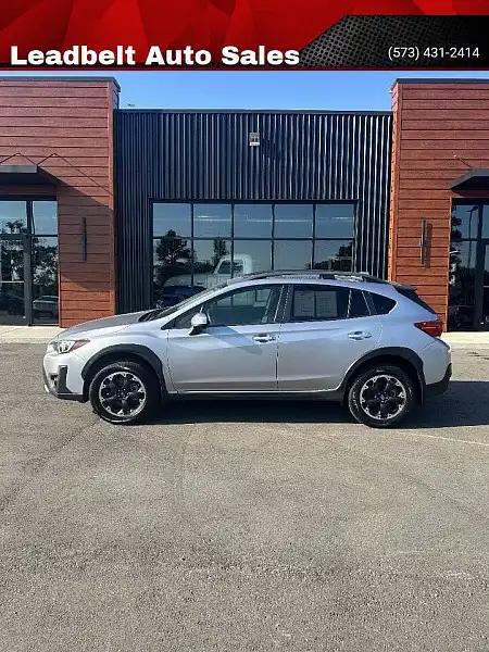 2021 Subaru Crosstrek Premium CVT's photo