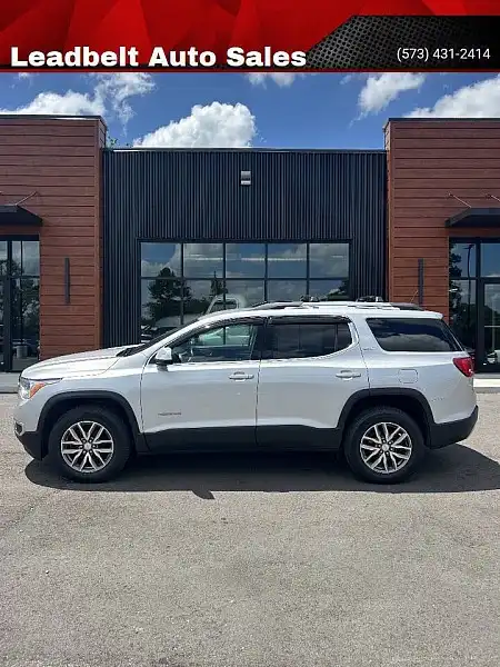 2019 GMC Acadia SLE-2 AWD's photo
