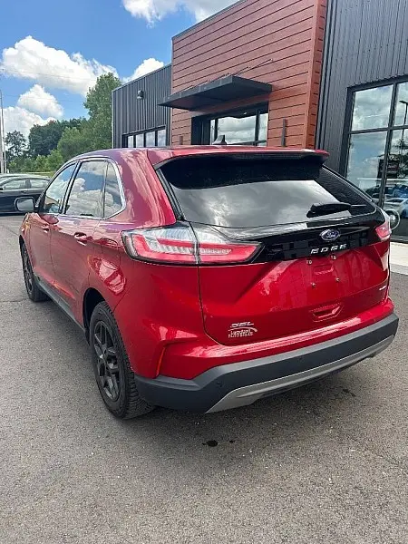 2024 Ford Edge SEL AWD photo 5